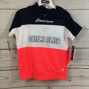 Girls Limited Too 2 pc Set